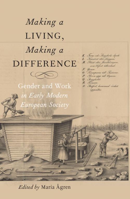 Cover of the book Making a Living, Making a Difference by , Oxford University Press