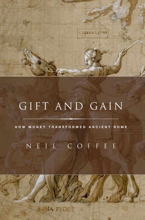 Cover of the book Gift and Gain by Neil Coffee, Oxford University Press