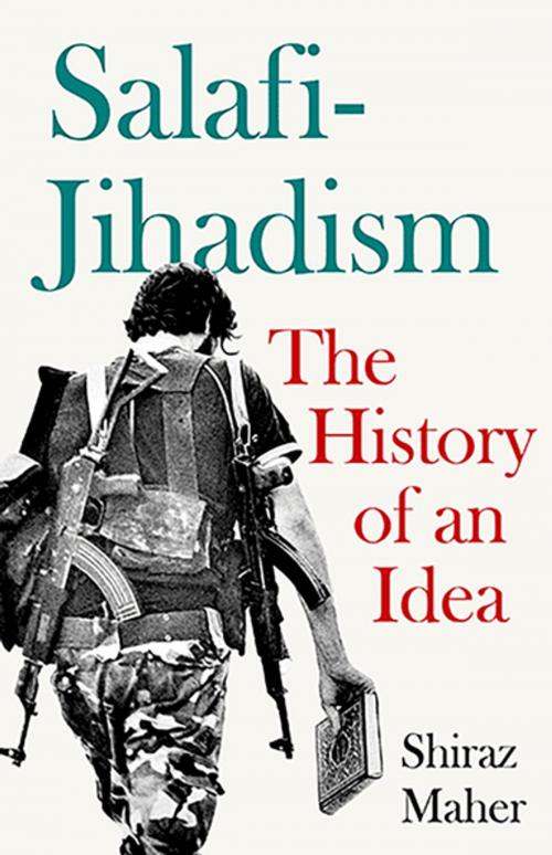 Cover of the book Salafi-Jihadism by Shiraz Maher, Oxford University Press