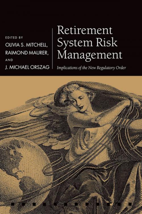 Cover of the book Retirement System Risk Management by , OUP Oxford