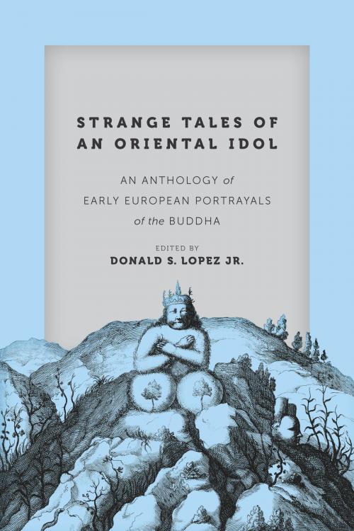 Cover of the book Strange Tales of an Oriental Idol by , University of Chicago Press