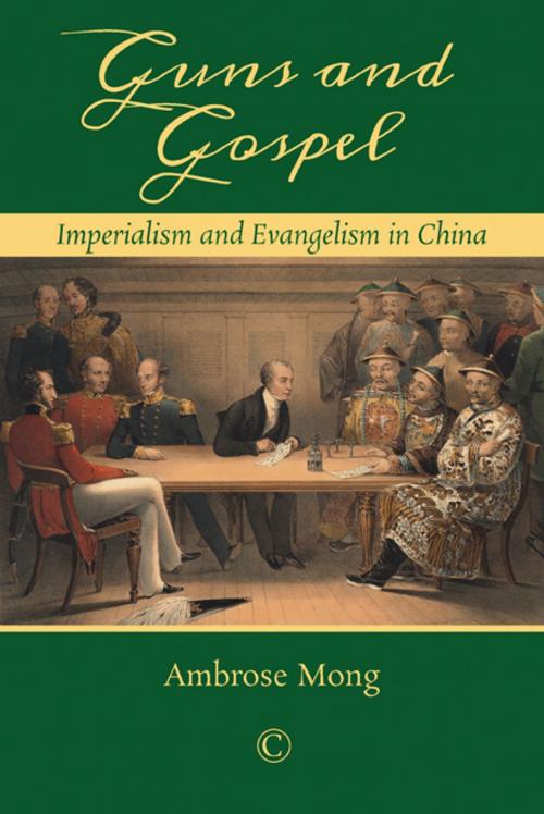 Cover of the book Guns and Gospels by Ambrose Mong, James Clarke & Co