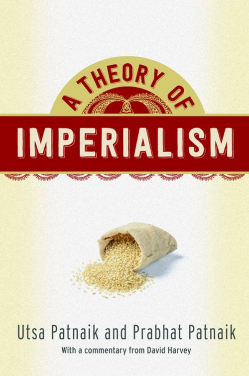 Cover of the book A Theory of Imperialism by Utsa Patnaik, Prabhat Patnaik, Columbia University Press