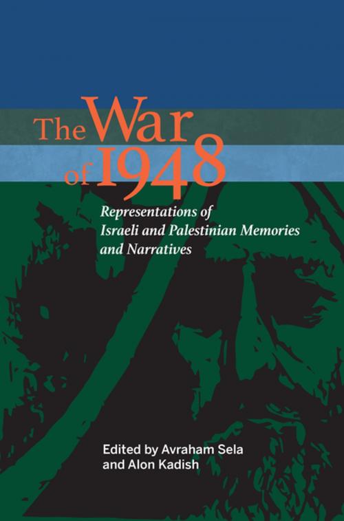 Cover of the book The War of 1948 by , Indiana University Press