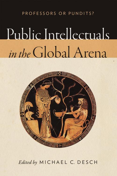 Cover of the book Public Intellectuals in the Global Arena by , University of Notre Dame Press