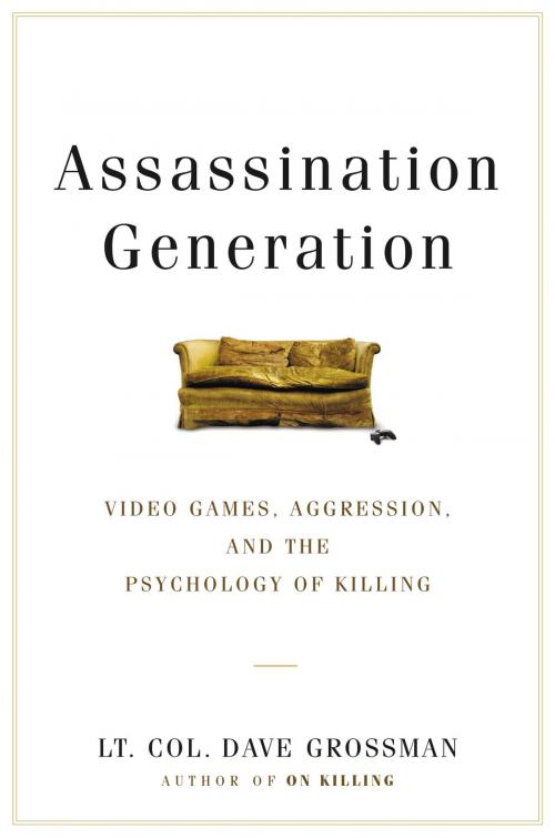 Cover of the book Assassination Generation by Dave Grossman, Kristine Paulsen, Little, Brown and Company