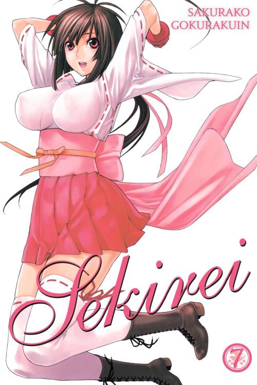 Cover of the book Sekirei, Vol. 7 by Sakurako Gokurakuin, Yen Press