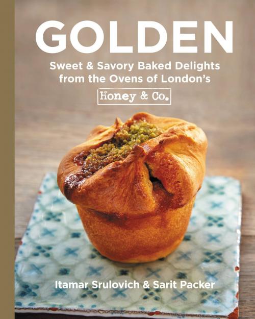 Cover of the book Golden by Itamar Srulovich, Sarit Packer, Little, Brown and Company