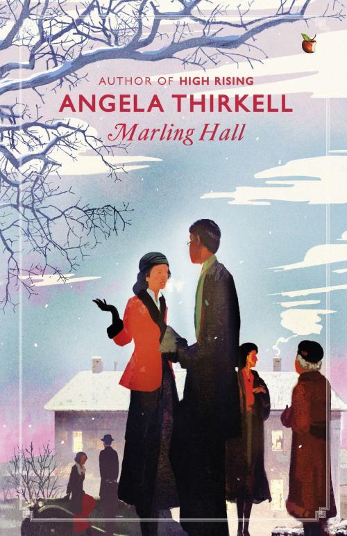 Cover of the book Marling Hall by Angela Thirkell, Little, Brown Book Group
