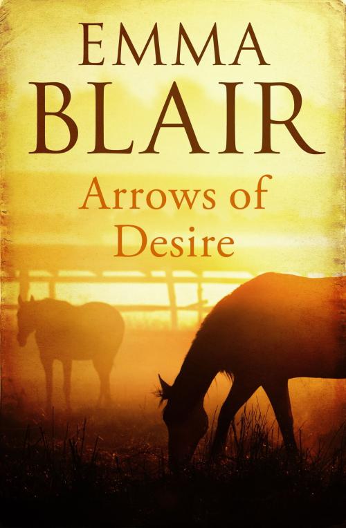Cover of the book Arrows Of Desire by Emma Blair, Little, Brown Book Group
