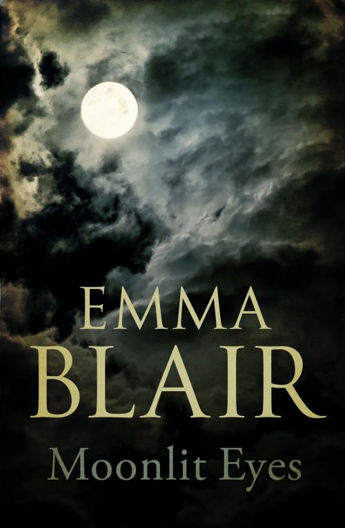 Cover of the book Moonlit Eyes by Emma Blair, Little, Brown Book Group