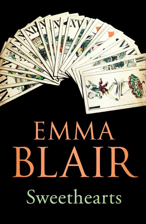 Cover of the book Sweethearts by Emma Blair, Little, Brown Book Group