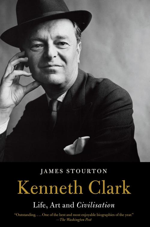 Cover of the book Kenneth Clark by James Stourton, Knopf Doubleday Publishing Group