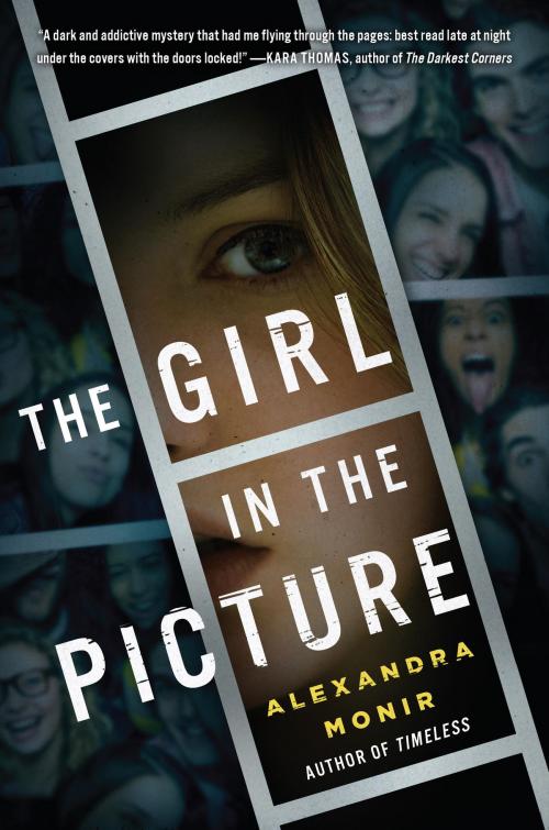 Cover of the book The Girl in the Picture by Alexandra Monir, Random House Children's Books