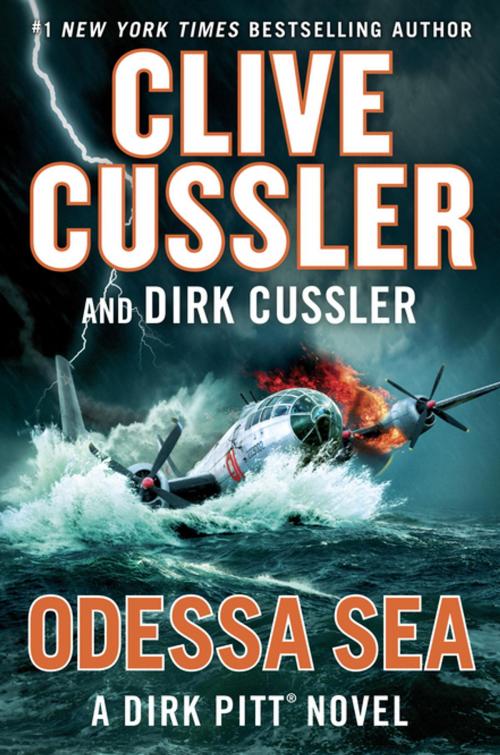 Cover of the book Odessa Sea by Clive Cussler, Dirk Cussler, Penguin Publishing Group