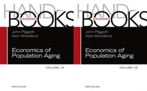 Cover of the book Handbook of the Economics of Population Aging by , Elsevier Science