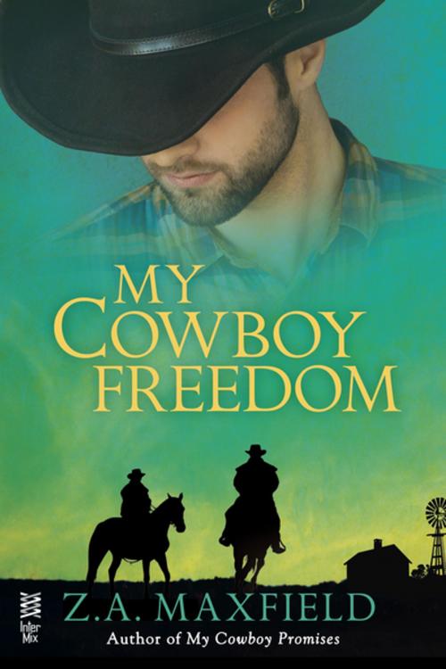 Cover of the book My Cowboy Freedom by Z.A. Maxfield, Penguin Publishing Group