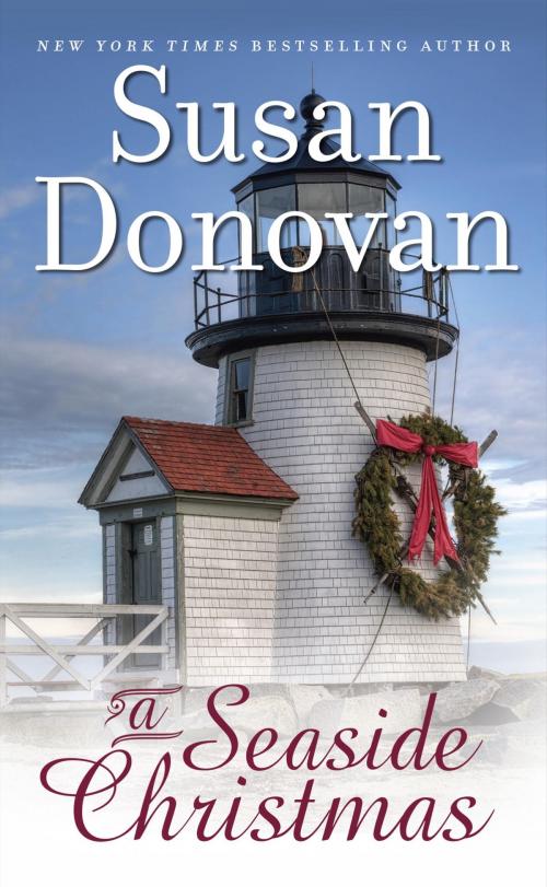 Cover of the book A Seaside Christmas by Susan Donovan, Penguin Publishing Group