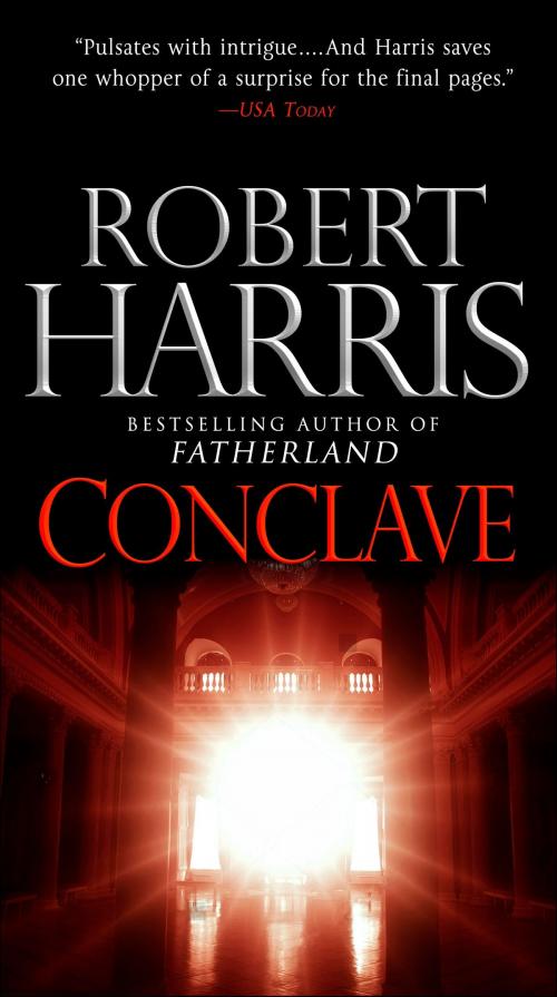 Cover of the book Conclave by Robert Harris, Knopf Doubleday Publishing Group