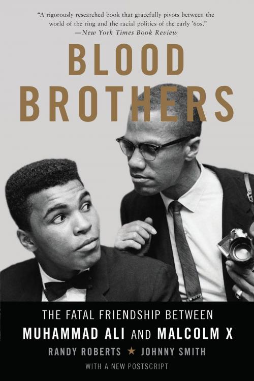 Cover of the book Blood Brothers by Randy Roberts, Johnny Smith, Basic Books