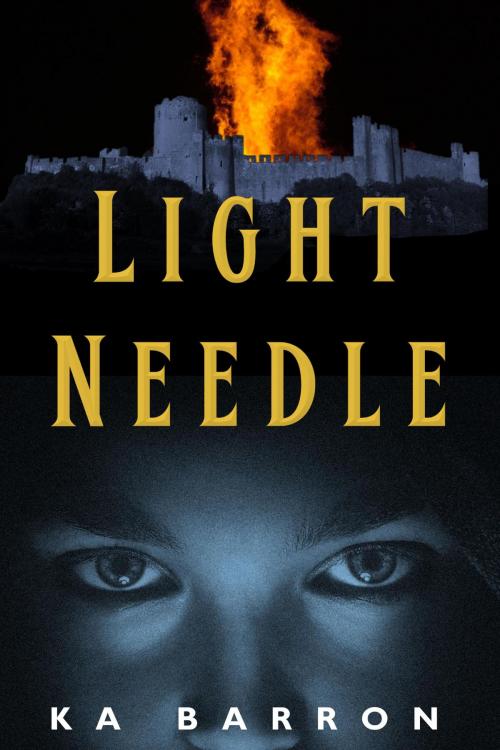 Cover of the book Light Needle by KA Barron, KA Barron