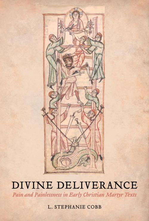 Cover of the book Divine Deliverance by L. Stephanie Cobb, University of California Press