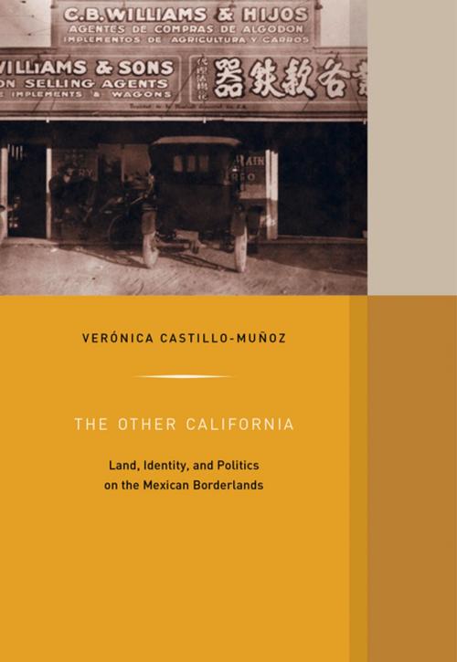Cover of the book The Other California by Verónica Castillo-Muñoz, University of California Press