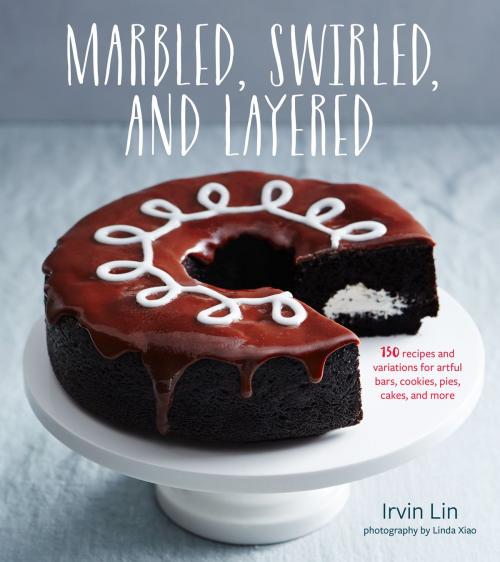 Cover of the book Marbled, Swirled, and Layered by Irvin Lin, HMH Books