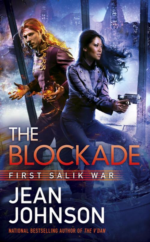 Cover of the book The Blockade by Jean Johnson, Penguin Publishing Group