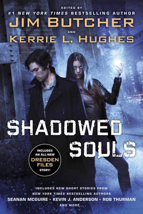 Cover of the book Shadowed Souls by , Penguin Publishing Group