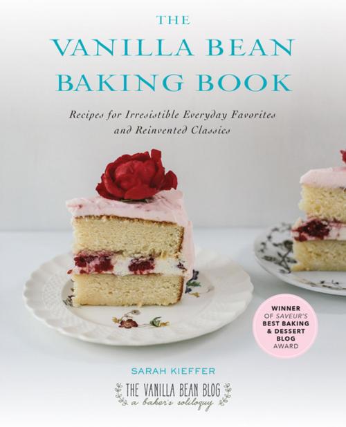 Cover of the book The Vanilla Bean Baking Book by Sarah Kieffer, Penguin Publishing Group