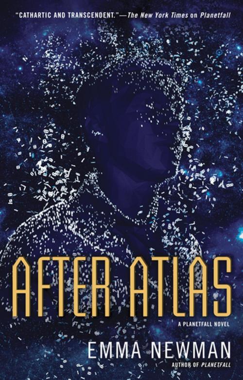 Cover of the book After Atlas by Emma Newman, Penguin Publishing Group