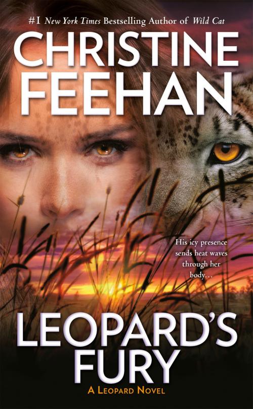 Cover of the book Leopard's Fury by Christine Feehan, Penguin Publishing Group