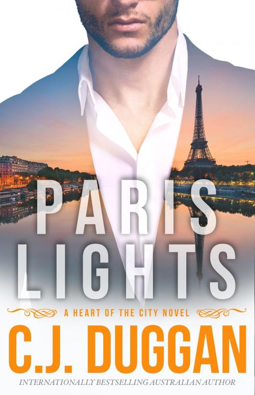 Cover of the book Paris Lights by C.J. Duggan, Hachette Australia