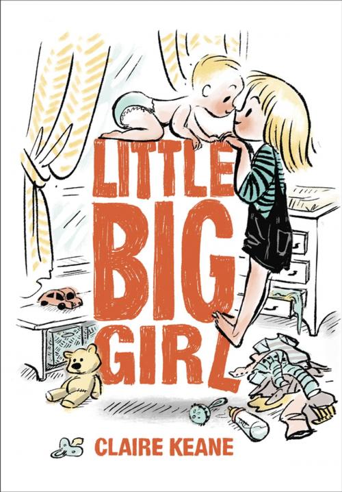 Cover of the book Little Big Girl by Claire Keane, Penguin Young Readers Group