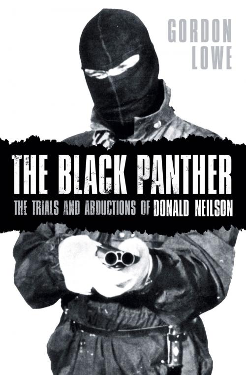 Cover of the book Black Panther by Gordon Lowe, The History Press