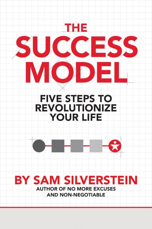 Cover of the book The Success Model by Sam Silverstein, Sound Wisdom