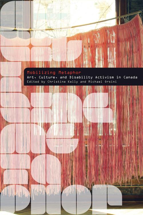 Cover of the book Mobilizing Metaphor by , UBC Press