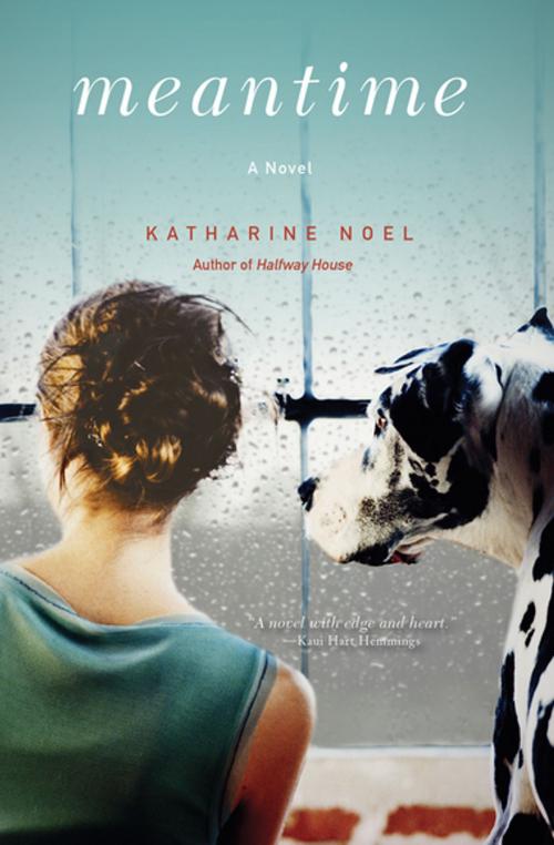 Cover of the book Meantime by Katharine Noel, Grove Atlantic