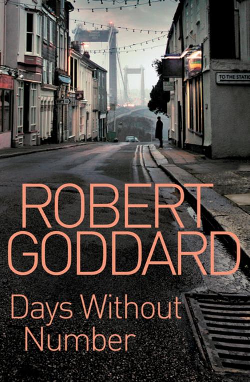 Cover of the book Days Without Number by Robert Goddard, Grove Atlantic