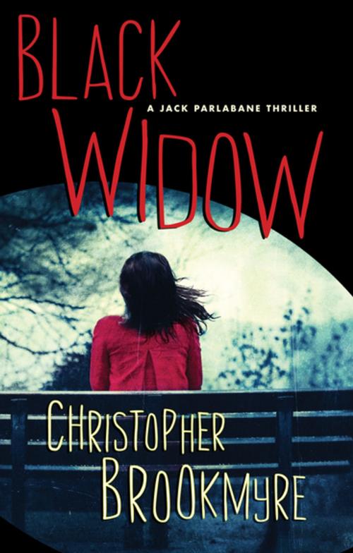 Cover of the book Black Widow by Christopher Brookmyre, Grove Atlantic