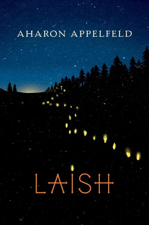 Cover of the book Laish by Aharon Appelfeld, Knopf Doubleday Publishing Group