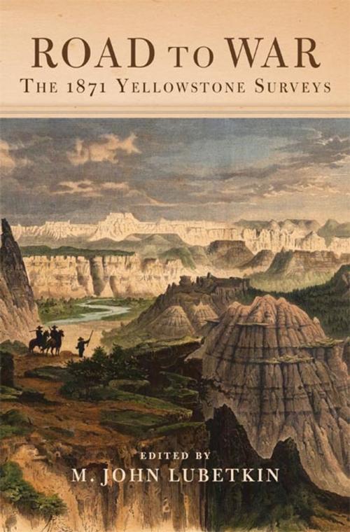 Cover of the book Road to War by , University of Oklahoma Press