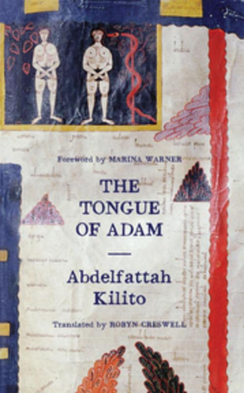 Cover of the book The Tongue of Adam by Abdelfattah Kilito, New Directions