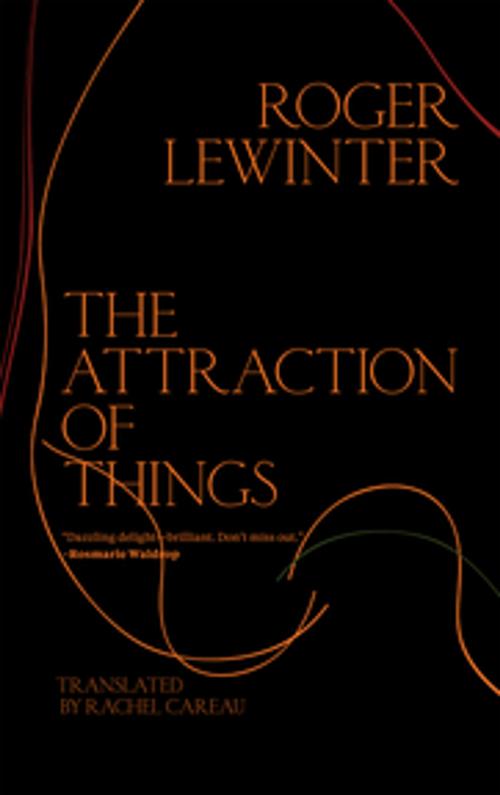 Cover of the book The Attraction of Things by Roger Lewinter, New Directions