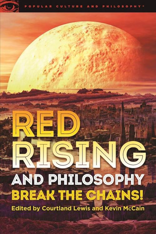 Cover of the book Red Rising and Philosophy by , Open Court