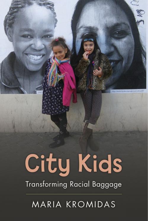 Cover of the book City Kids by Maria Kromidas, Rutgers University Press