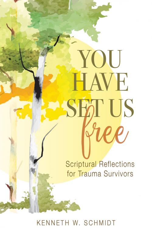 Cover of the book You Have Set Us Free by Kenneth W. Schmidt, Liturgical Press