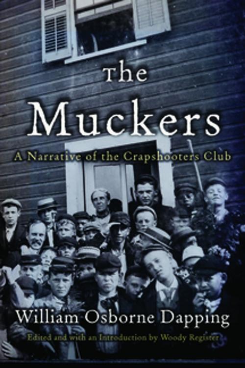 Cover of the book The Muckers by William Osborne Dapping, Syracuse University Press