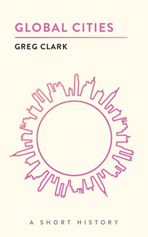 Cover of the book Global Cities by Greg Clark, Brookings Institution Press